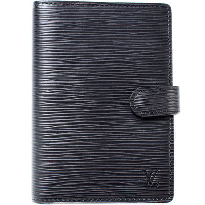 Agenda Small Ring Epi