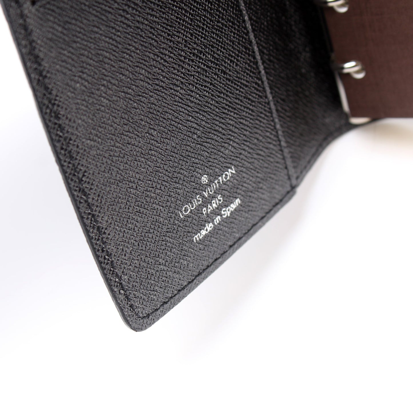 Agenda Small Ring Epi