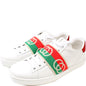 Ace Web Elastic Sneakers Size 38 lbcase