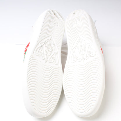 Ace Web Elastic Sneakers Size 38 lbcase
