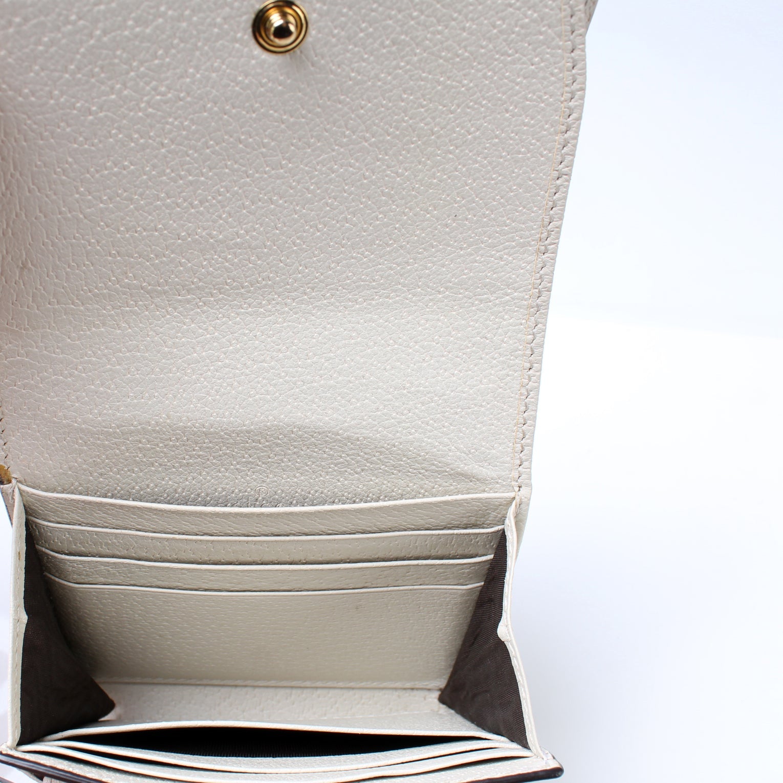 598662 Ophidia GG Flora Card Case Wallet lbcase