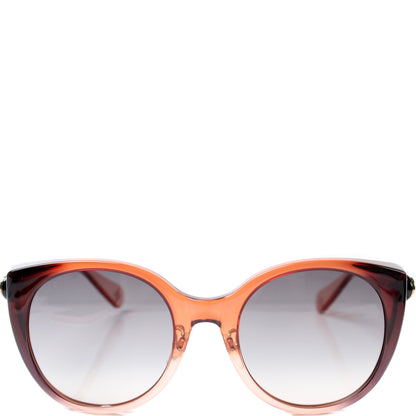 GG0369S Interlocking GG Sunglasses lbcase