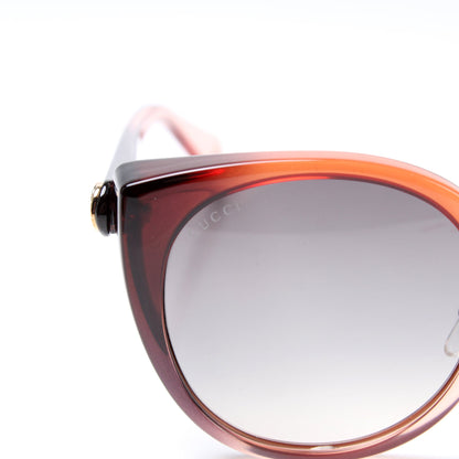 GG0369S Interlocking GG Sunglasses lbcase