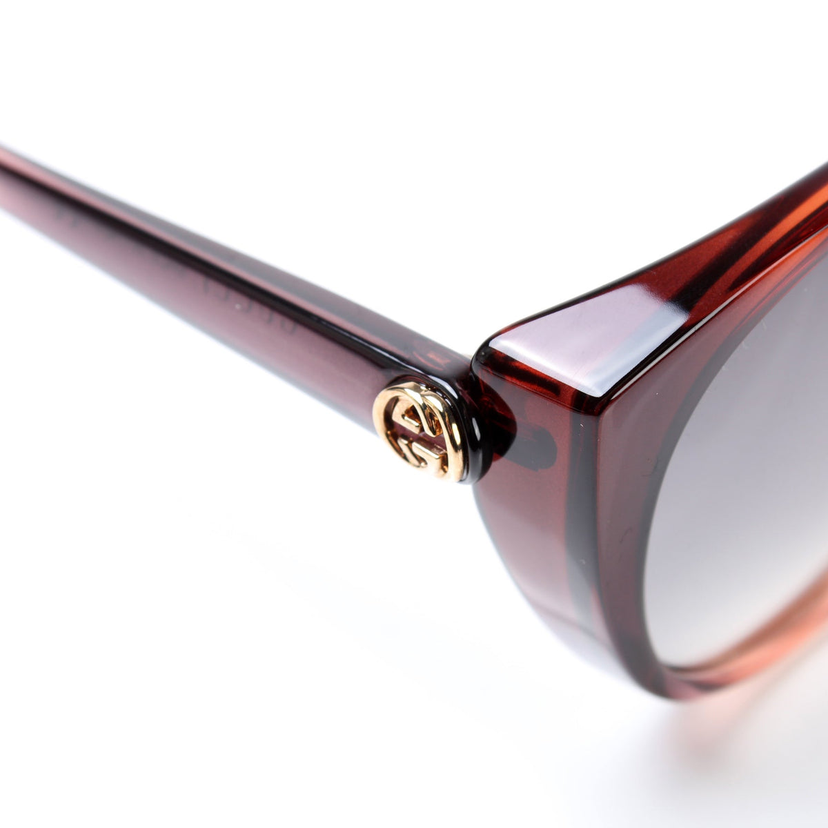GG0369S Interlocking GG Sunglasses lbcase