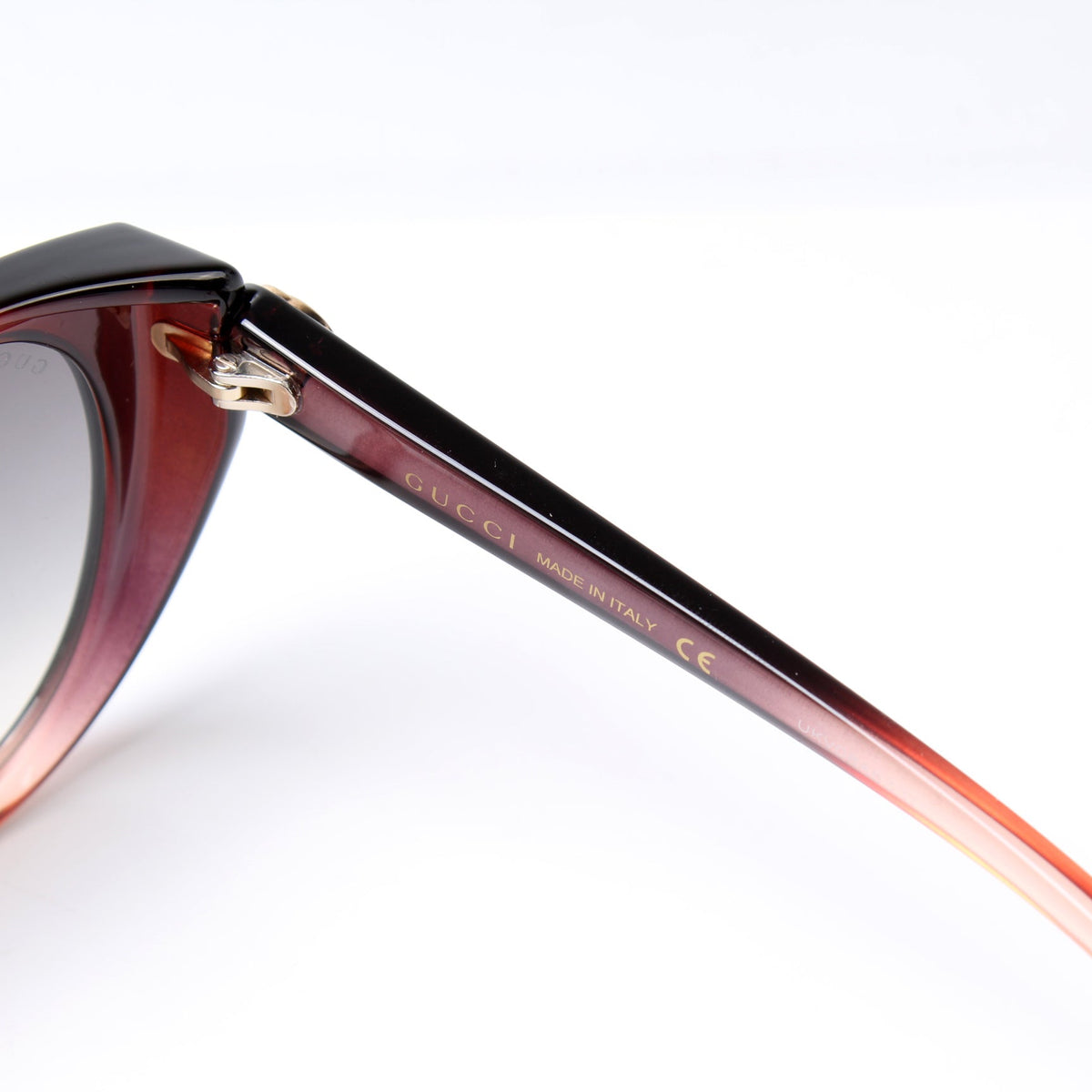 GG0369S Interlocking GG Sunglasses lbcase