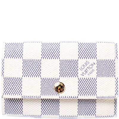 Multicles 6 Damier Azur