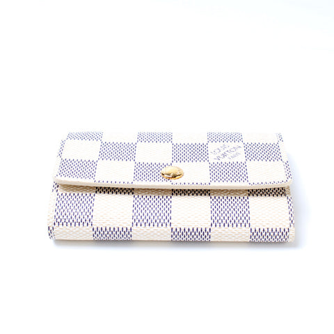 Multicles 6 Damier Azur