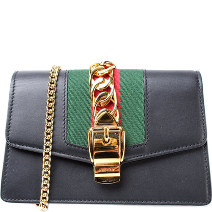 494646 Sylvie Chain Super Mini lbcase