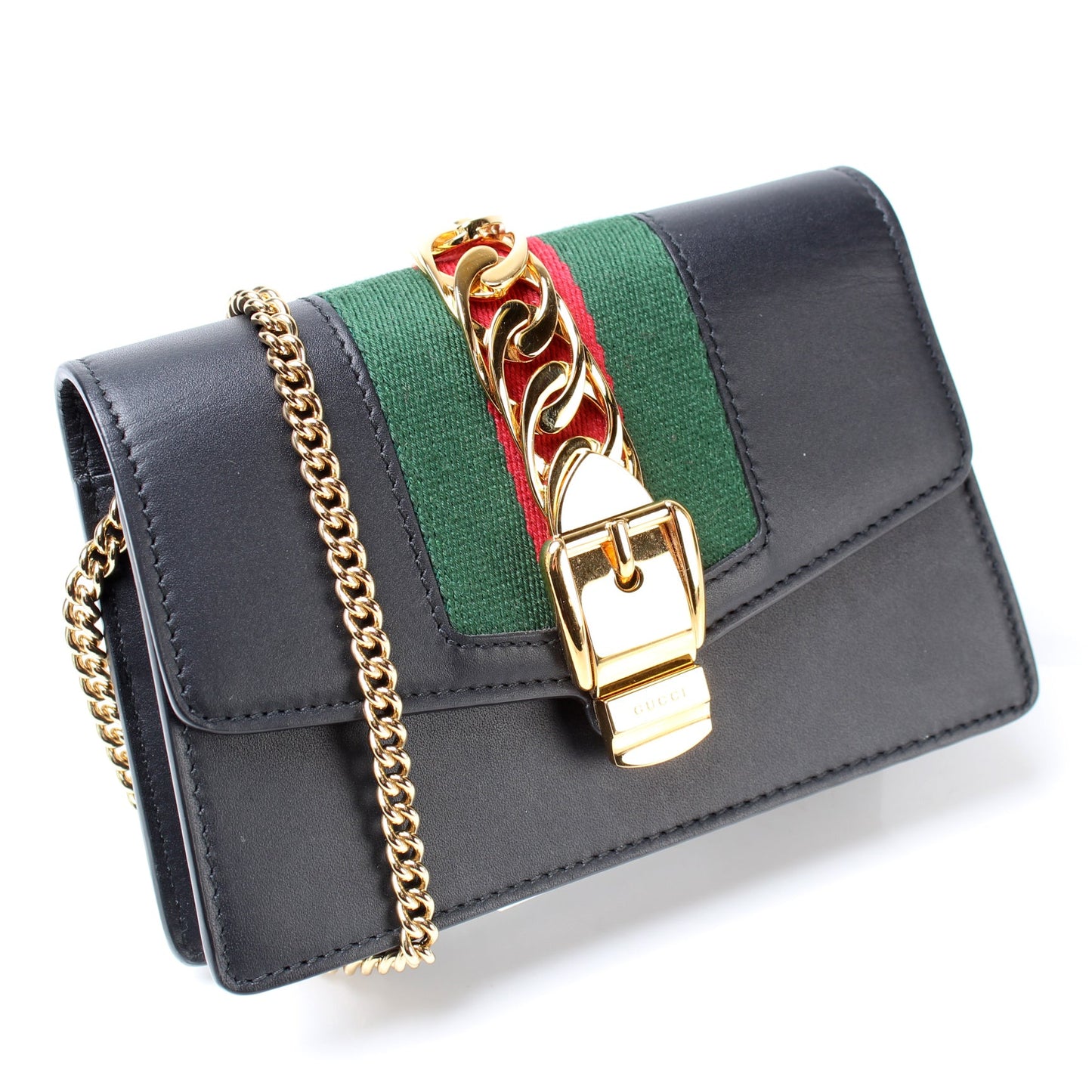 494646 Sylvie Chain Super Mini lbcase