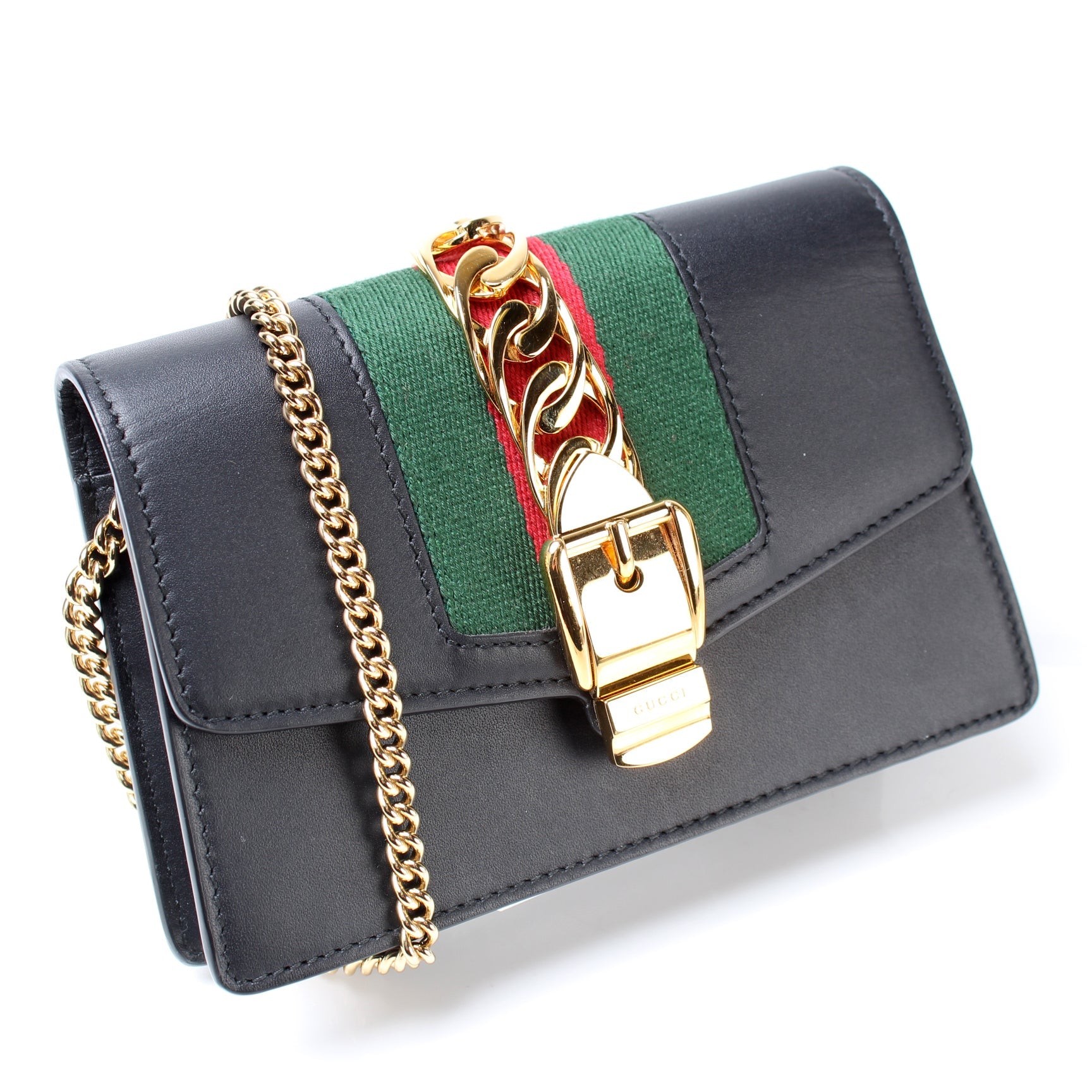 494646 Sylvie Chain Super Mini lbcase