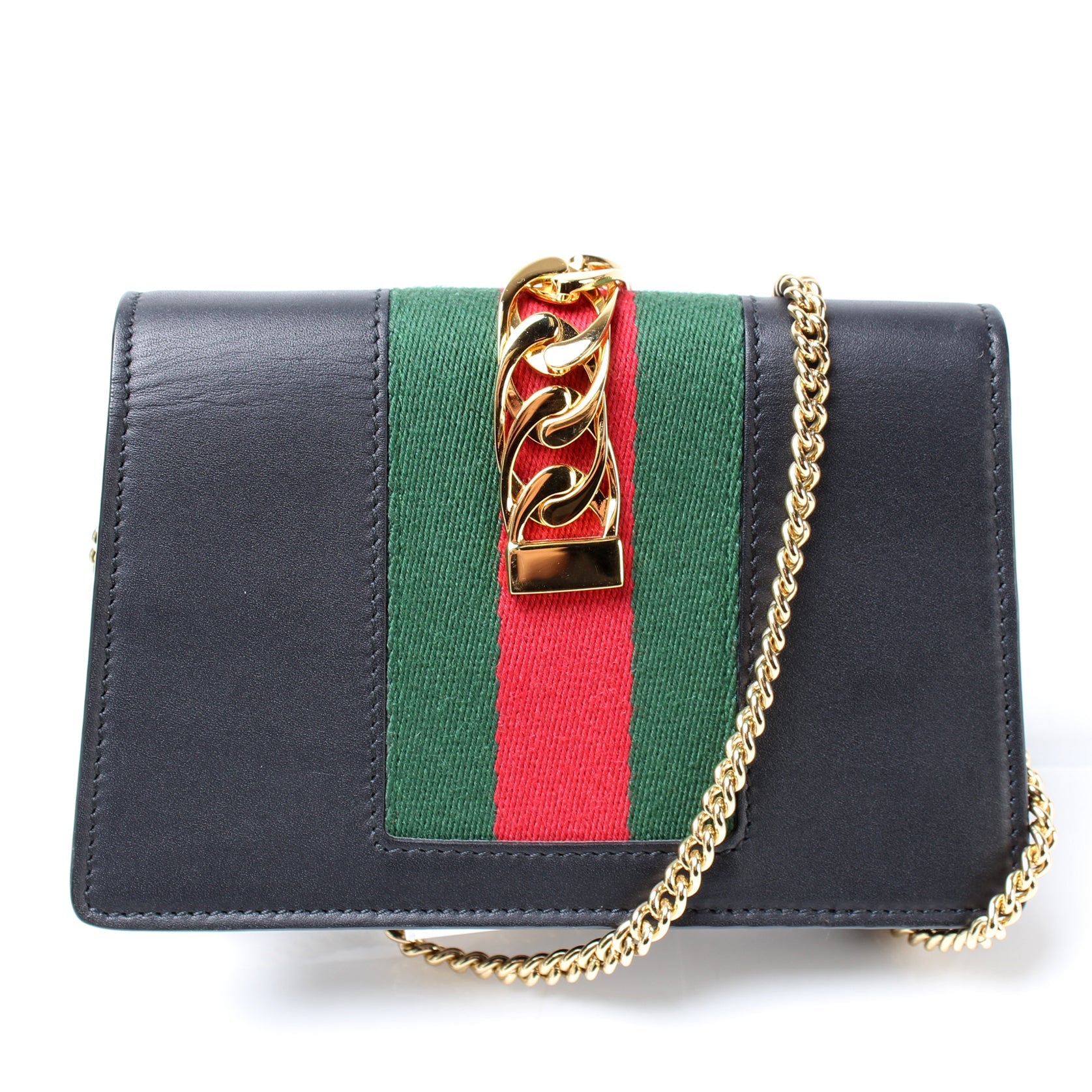 494646 Sylvie Chain Super Mini lbcase