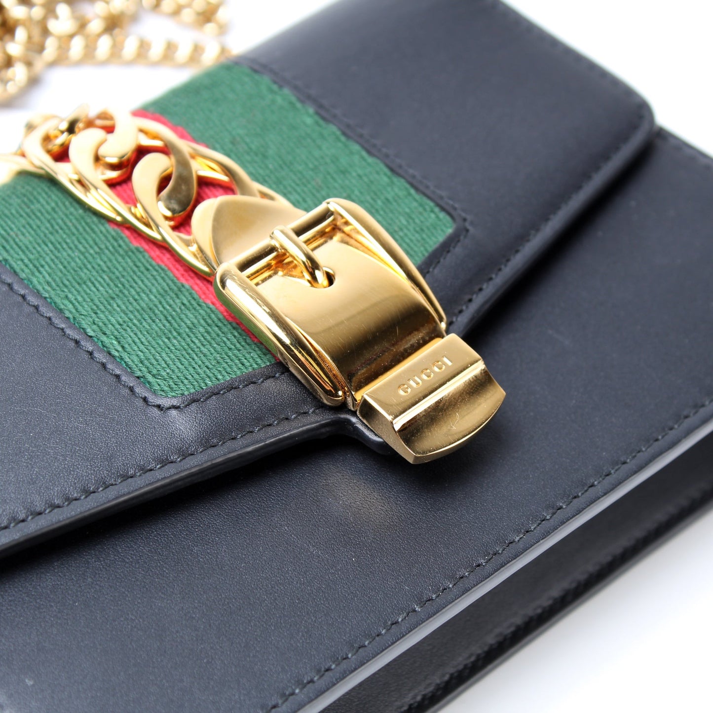 494646 Sylvie Chain Super Mini lbcase