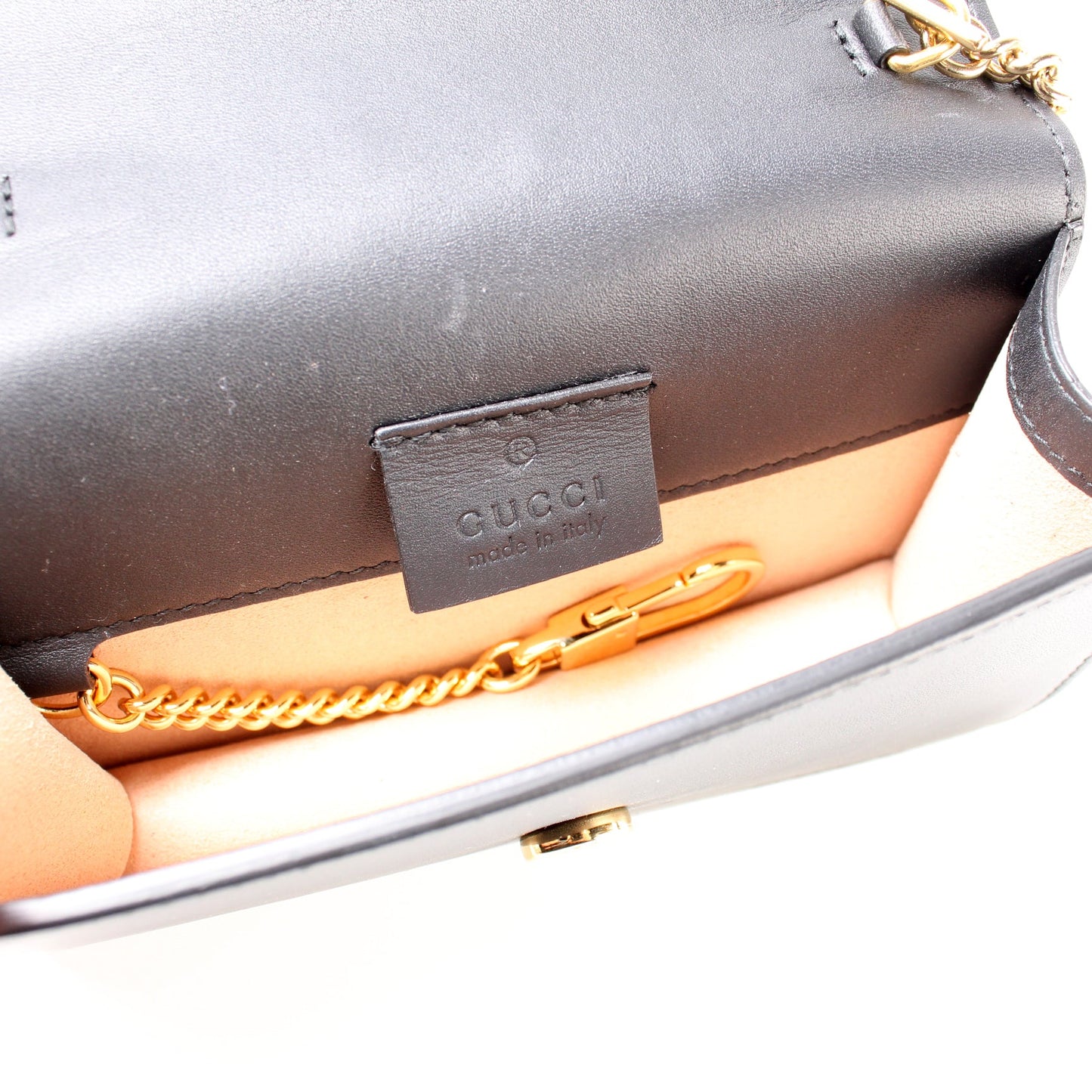 494646 Sylvie Chain Super Mini lbcase