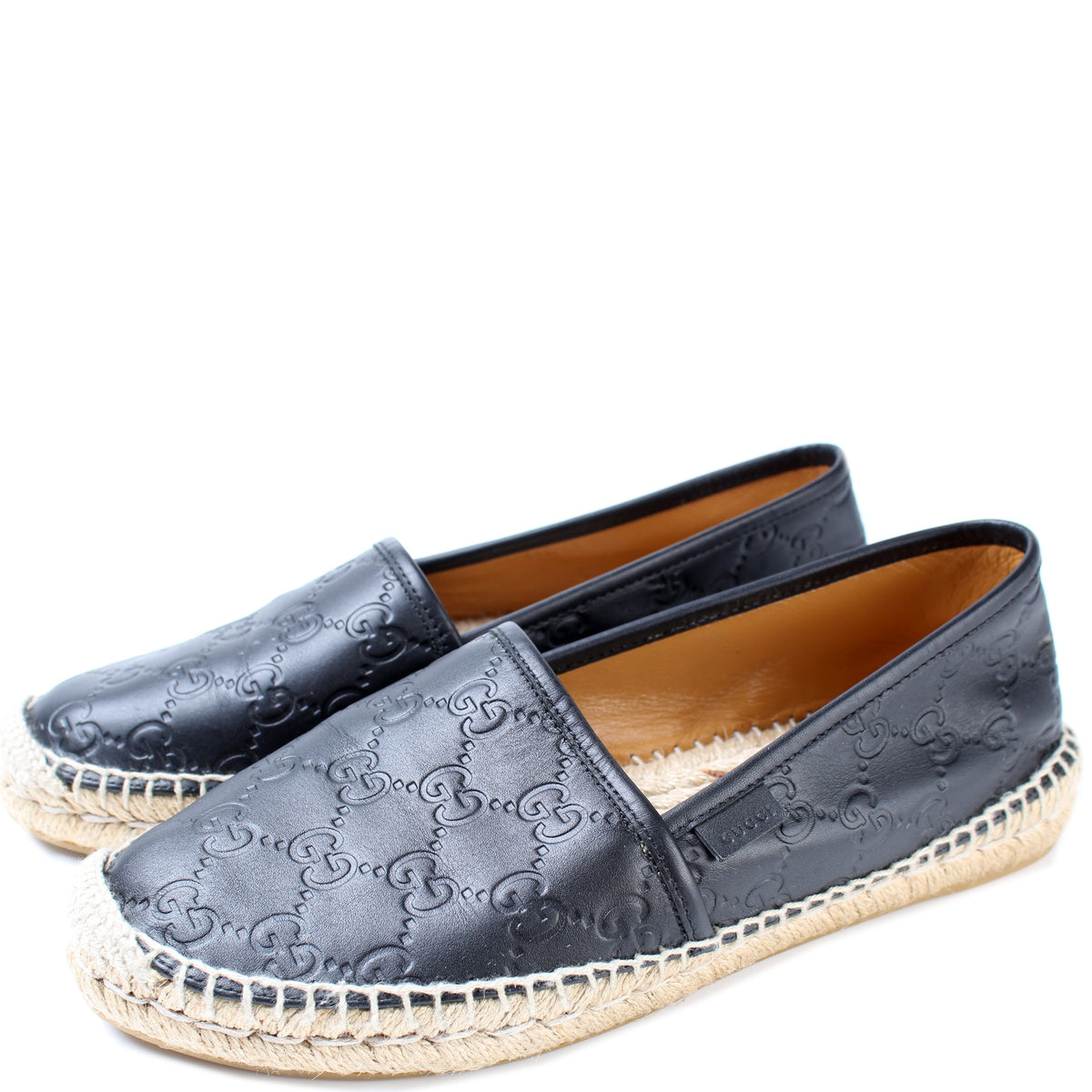 GG Espadrilles Size 39 lbcase