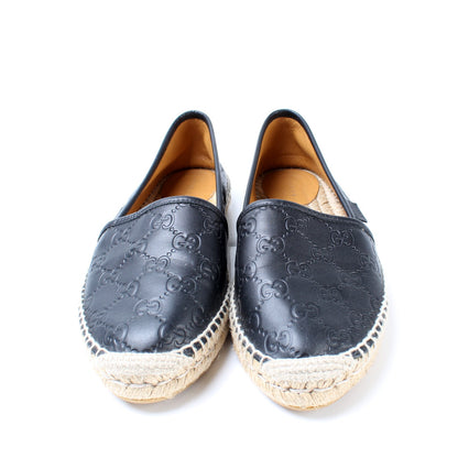 GG Espadrilles Size 39 lbcase