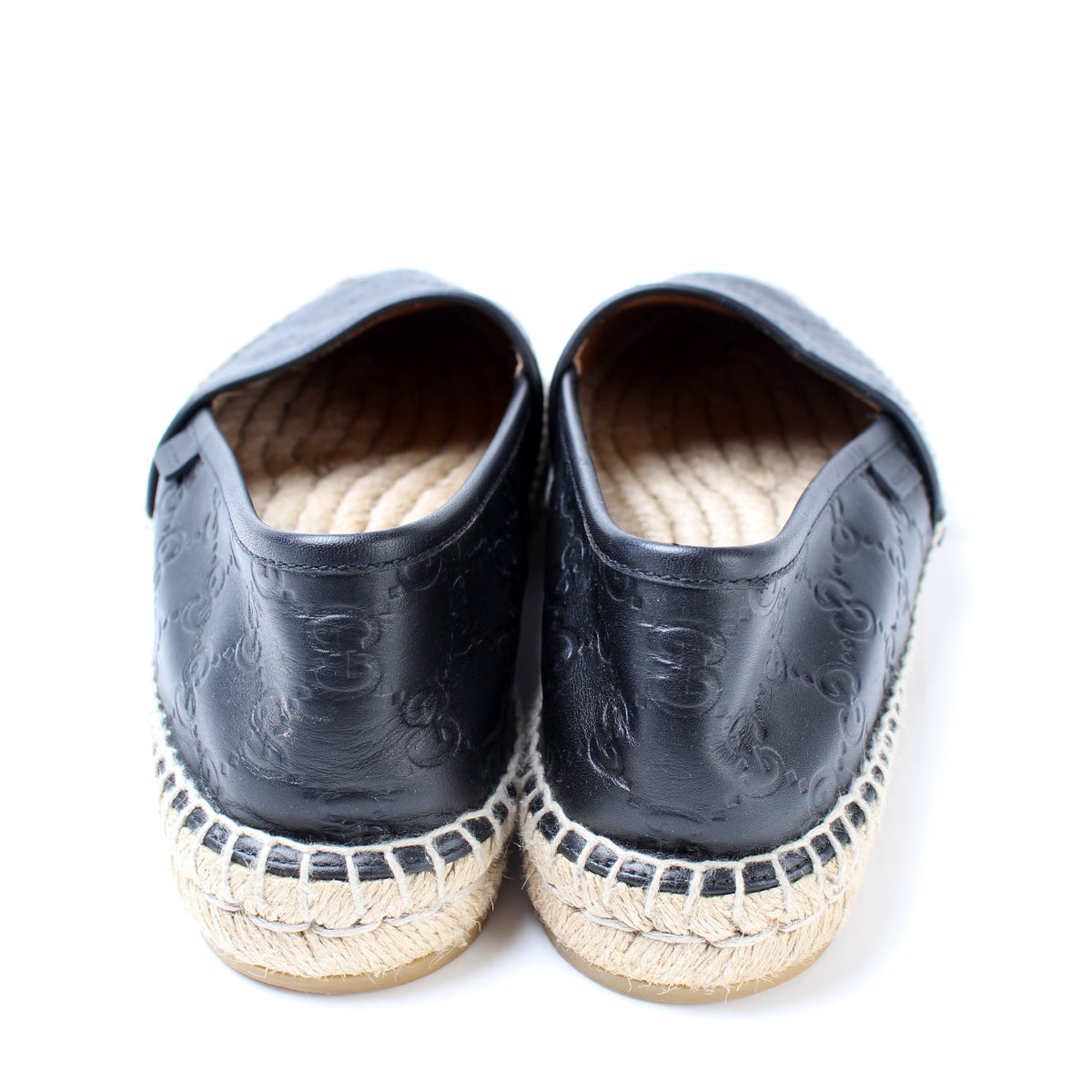 GG Espadrilles Size 39 lbcase