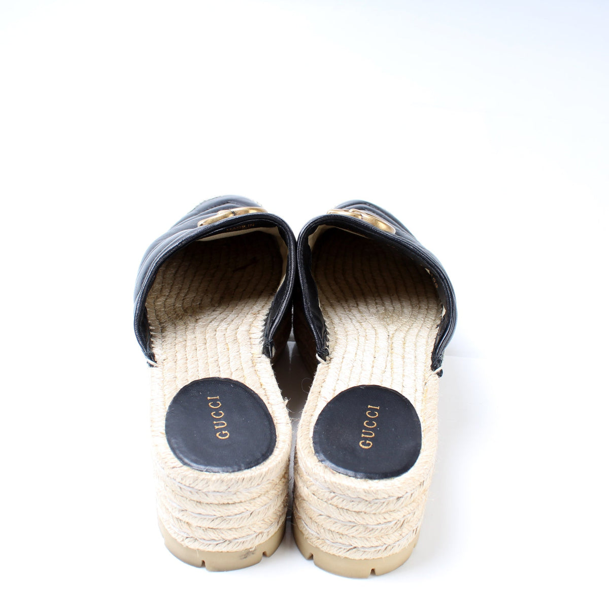 Marmont Espadrille Mules size 38 lbcase