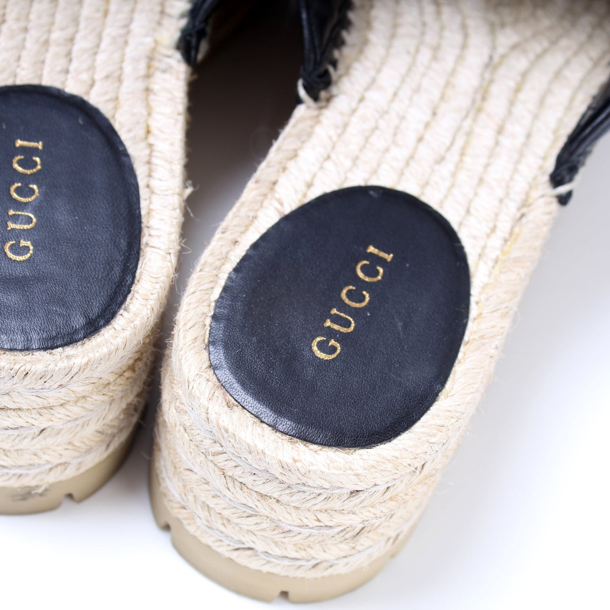 Marmont Espadrille Mules size 38 lbcase