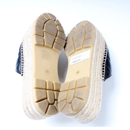 Marmont Espadrille Mules size 38 lbcase