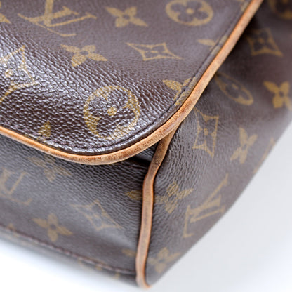 Abbesses Monogram