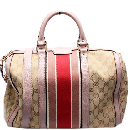 247205 Boston Bag Canvas lbcase