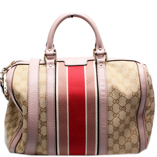 247205 Boston Bag Canvas lbcase