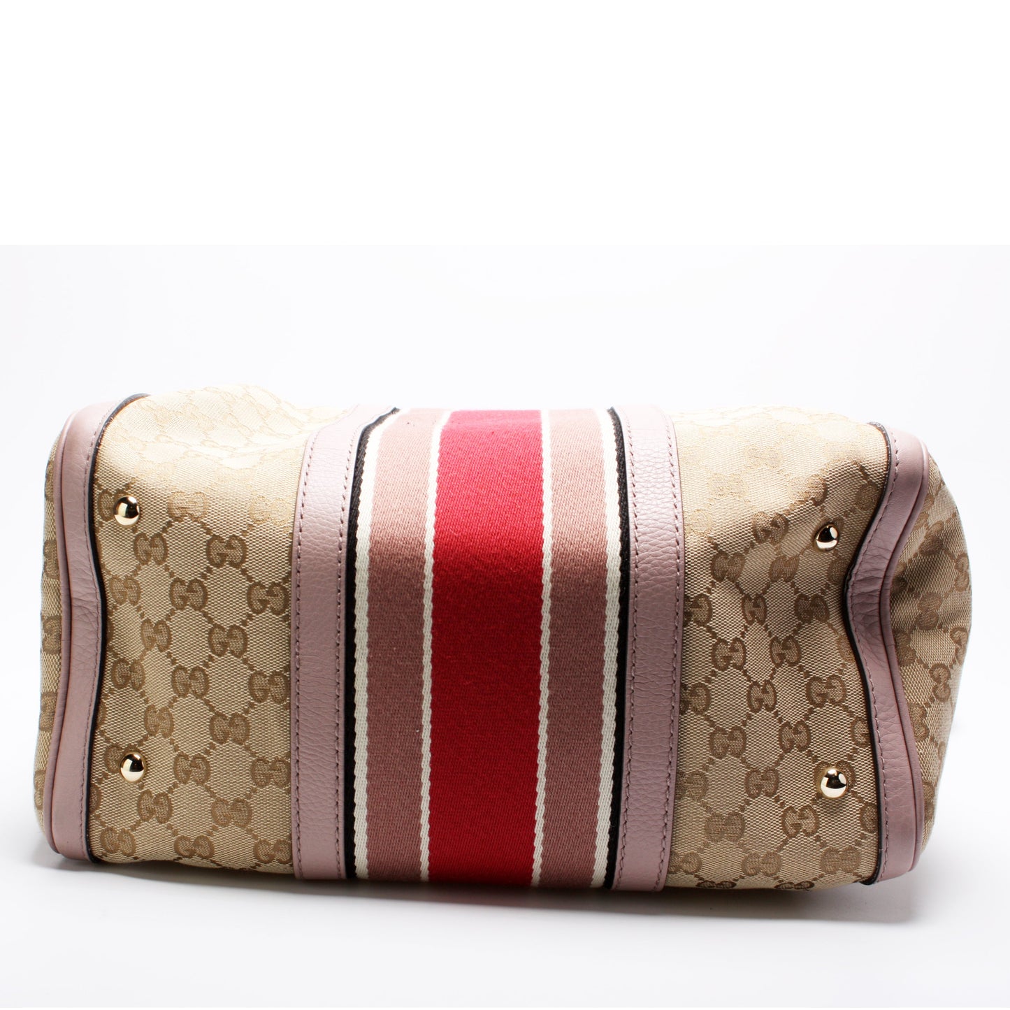 247205 Boston Bag Canvas lbcase