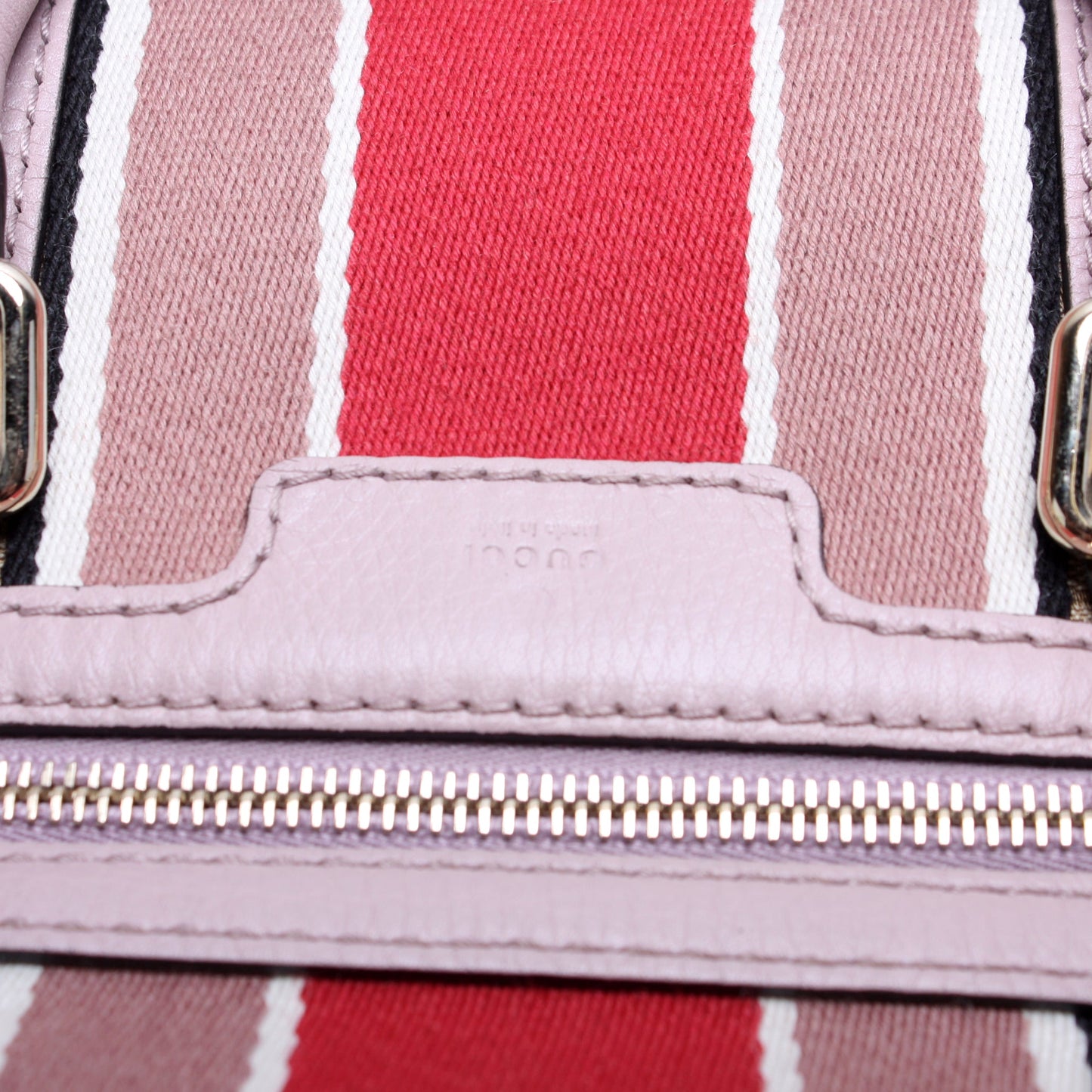 247205 Boston Bag Canvas lbcase
