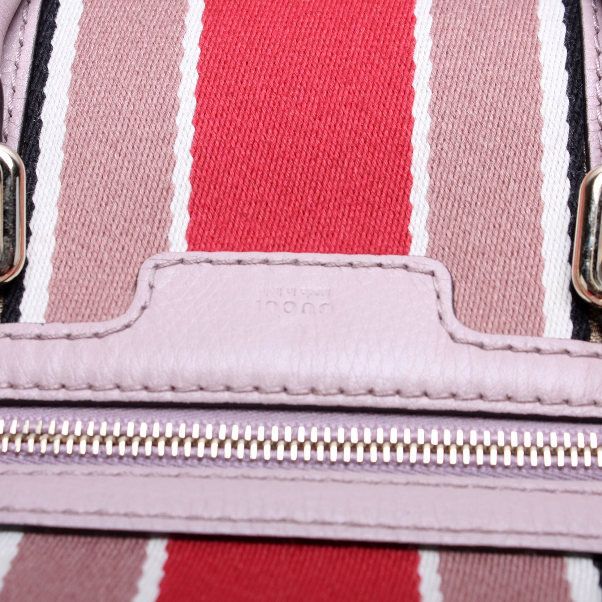 247205 Boston Bag Canvas lbcase