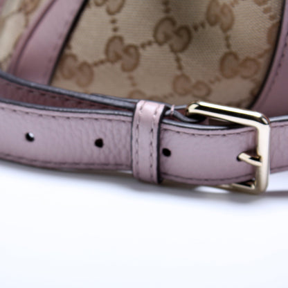 247205 Boston Bag Canvas lbcase