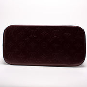 Stockton Monogram Matte Leather