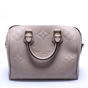 Speedy 25 Bandouliere Empreinte