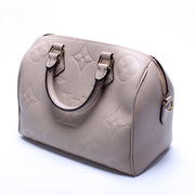Speedy 25 Bandouliere Empreinte