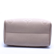 Speedy 25 Bandouliere Empreinte