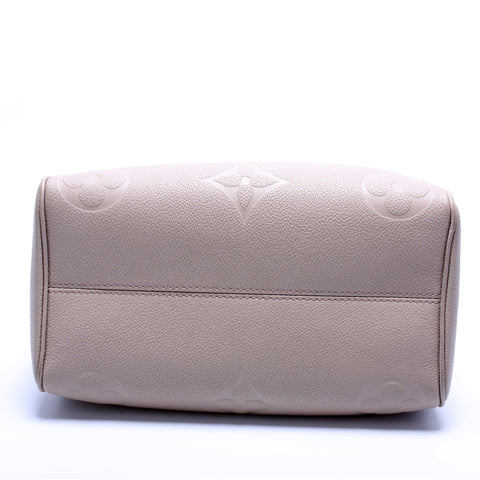 Speedy 25 Bandouliere Empreinte
