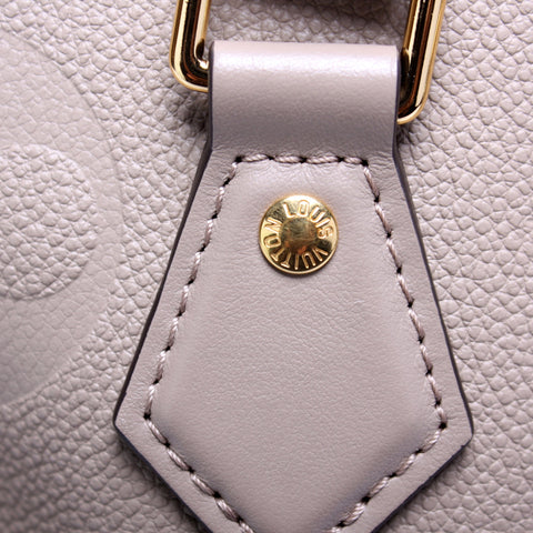 Speedy 25 Bandouliere Empreinte
