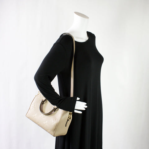 Speedy 25 Bandouliere Empreinte