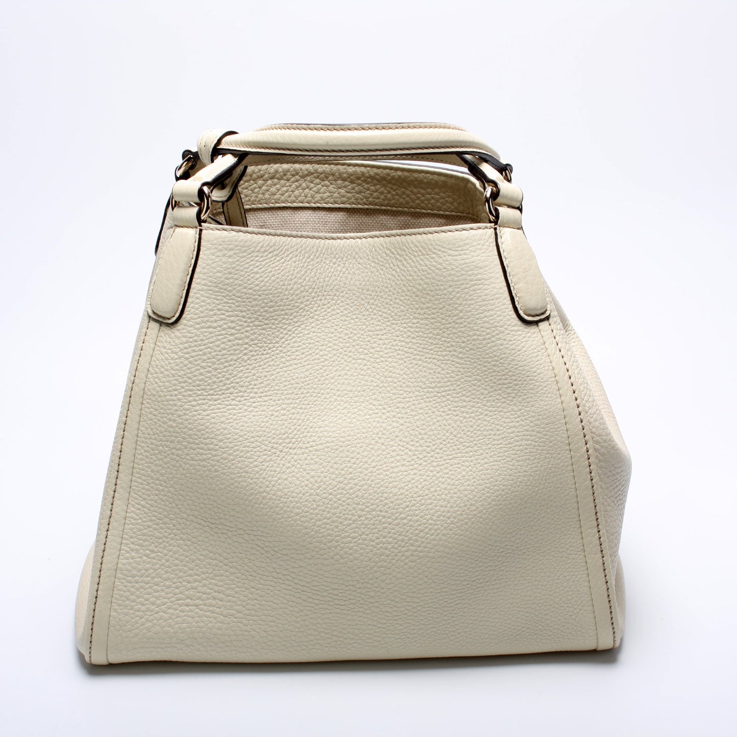 336751 Soho Leather Shoulder Bag lbcase