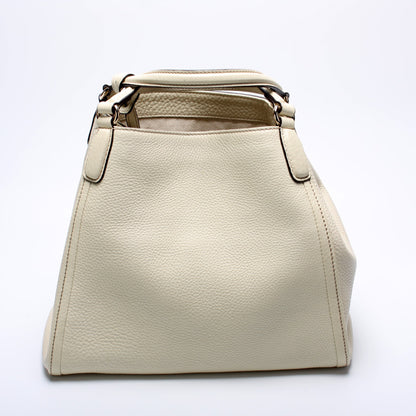 336751 Soho Leather Shoulder Bag lbcase