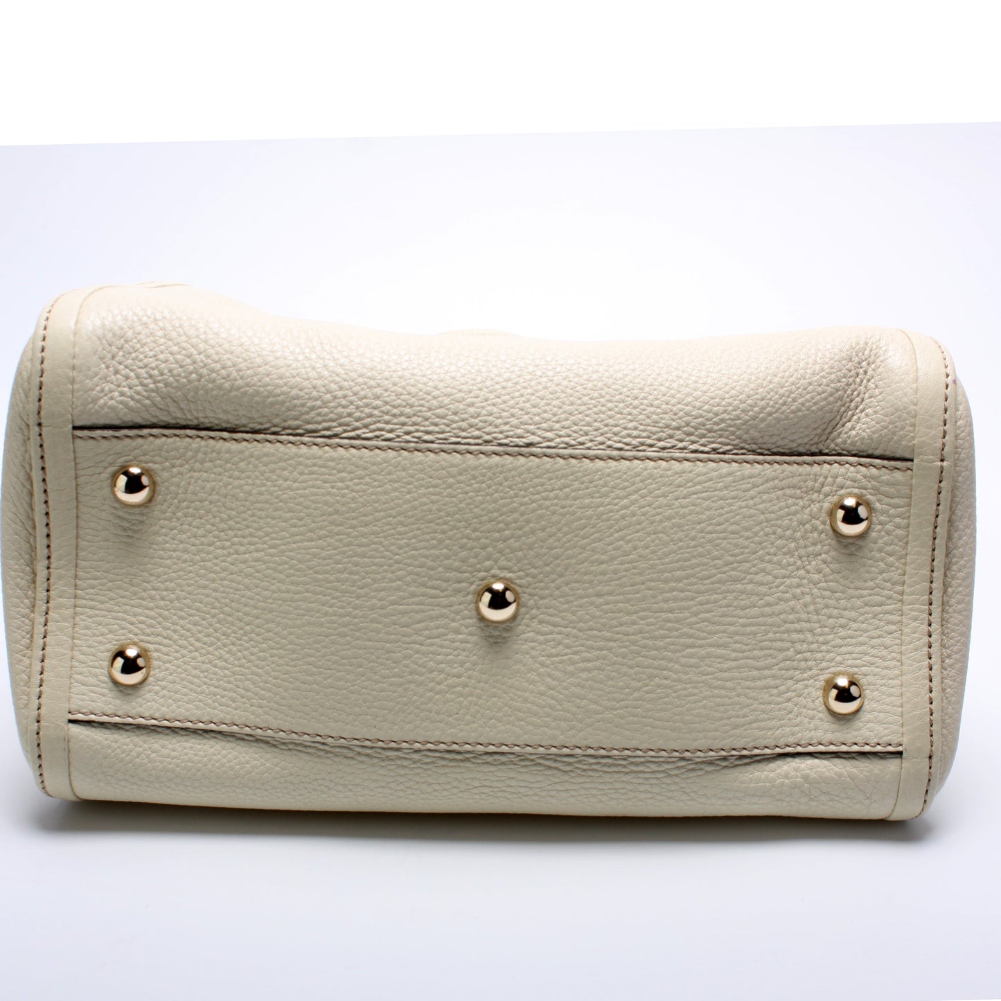 336751 Soho Leather Shoulder Bag lbcase