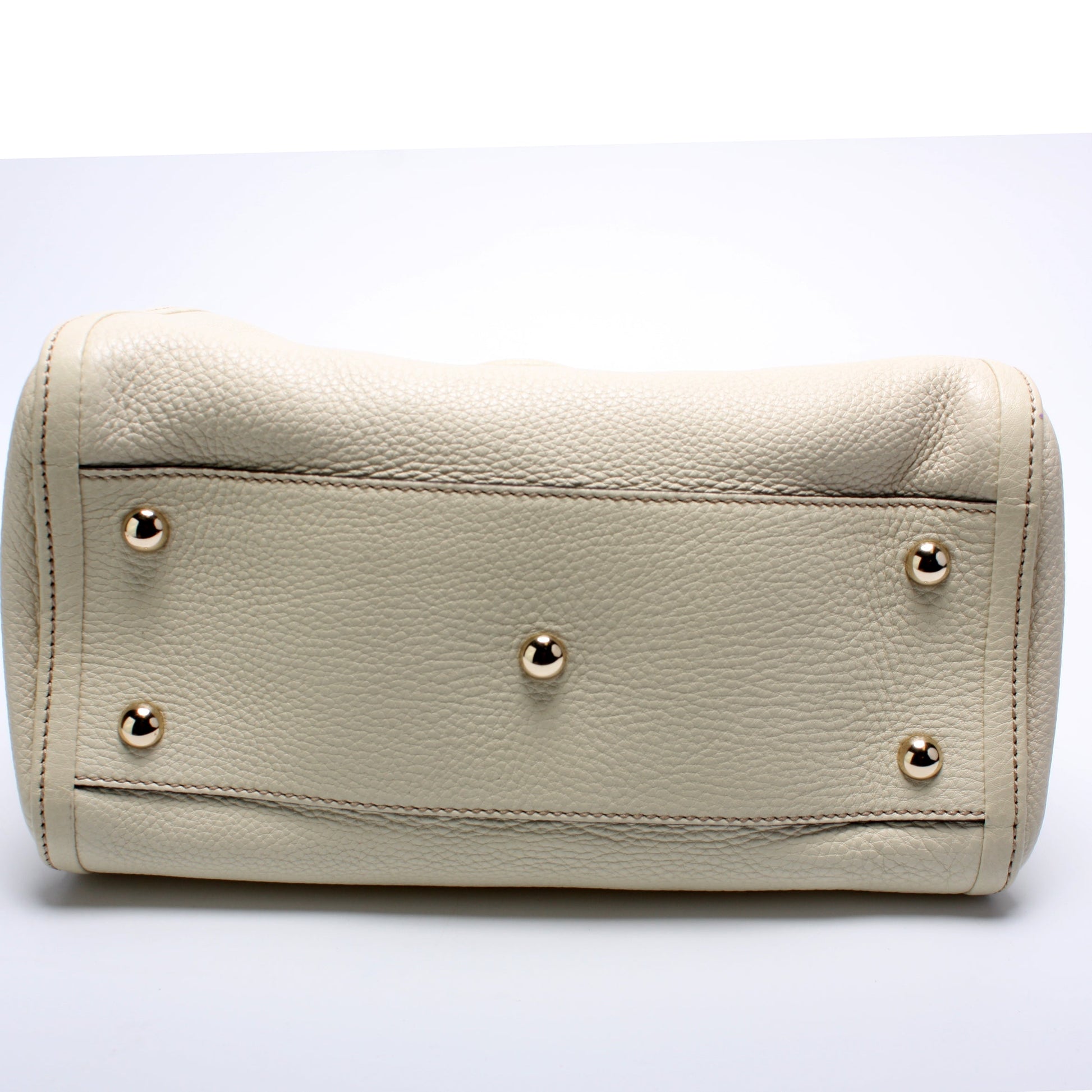 336751 Soho Leather Shoulder Bag lbcase