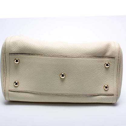 336751 Soho Leather Shoulder Bag lbcase