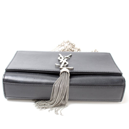 Kate Tassel Satchel Small