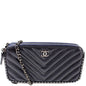 WOC Double Zip 26M Studded