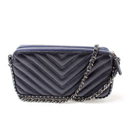 WOC Double Zip 26M Studded