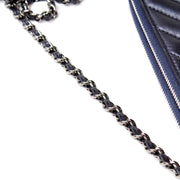 WOC Double Zip 26M Studded