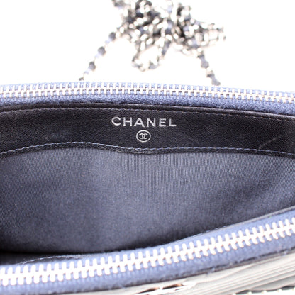 WOC Double Zip 26M Studded