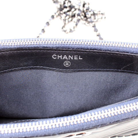 WOC Double Zip 26M Studded
