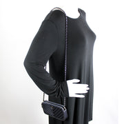 WOC Double Zip 26M Studded