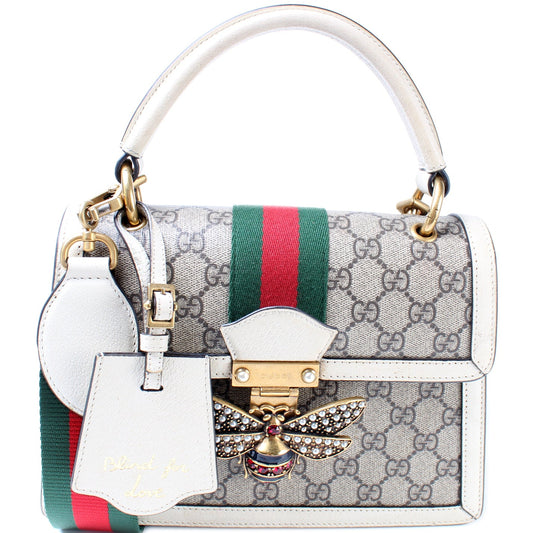 476541 Queen Margaret Small Top Handle lbcase